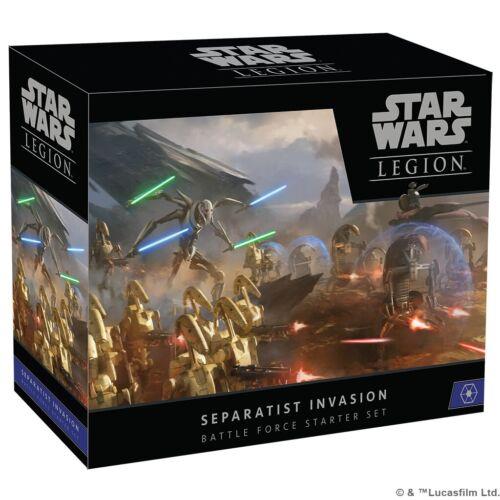 Fantasy Flight Games コレクション・おもちゃ おもちゃ Separatist Invasion Force Battle Force Starter Set Star Wars: Legion FFG NIB■ご注文の際は、必ずご確認ください。※こちらの商品は海外からのお取り寄せ商品となりますので、ご入金確認後、商品お届けまで3から5週間程度お時間を頂いております。※高額商品(3万円以上)は、代引きでの発送をお受けできません。※ご注文後にお客様へ「注文確認のメール」をお送りいたします。それ以降のキャンセル、サイズ交換、返品はできませんので、あらかじめご了承願います。また、ご注文をいただいてからの発注となる為、メーカー在庫切れ等により商品がご用意できない場合がございます。その際には早急にキャンセル、ご返金いたします。※海外輸入の為、遅延が発生する場合や出荷段階での付属品の箱つぶれ、細かい傷や汚れ等が発生する場合がございます。※商品ページのサイズ表は海外サイズを日本サイズに換算した一般的なサイズとなりメーカー・商品によってはサイズが異なる場合もございます。サイズ表は参考としてご活用ください。Fantasy Flight Games コレクション・おもちゃ おもちゃ Separatist Invasion Force Battle Force Starter Set Star Wars: Legion FFG NIB