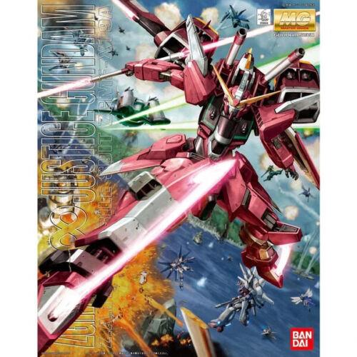 MG ZGMF-X19A Infinite Justice Gundam 1/100 Model Kit Bandai Hobby
