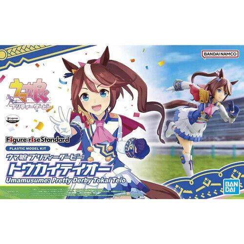 Figure-Rise Standard Umamusume: Pretty Derby - Tokai Teio Model Kit Bandai Hobby