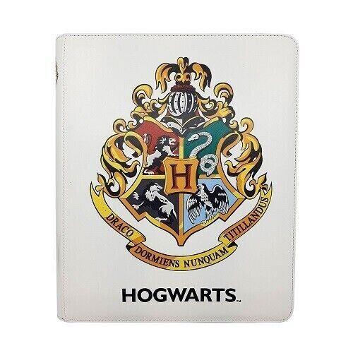 2023/12/28 Dragon Shield Card Codex Zipster Binder Portfolio Harry Potter Hogwarts