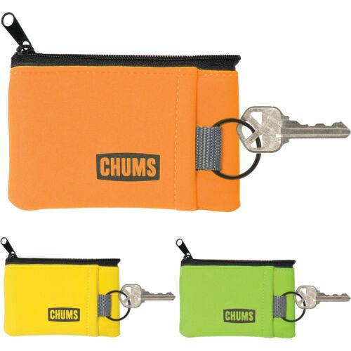 チャムス Chums Floating Marsupial Keychain Wallet メンズ