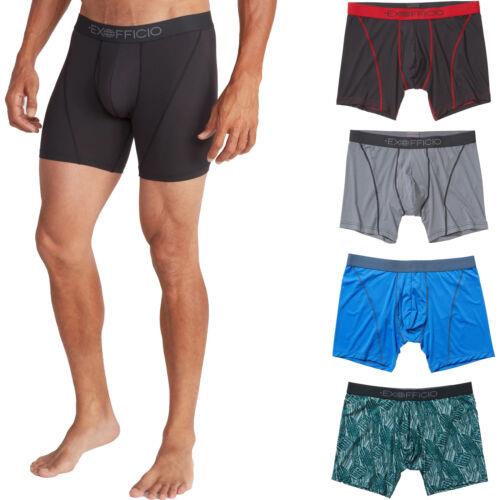 エクスオフィシオ ExOfficio 6 Give-N-Go Sport 2.0 Boxer Briefs メンズ