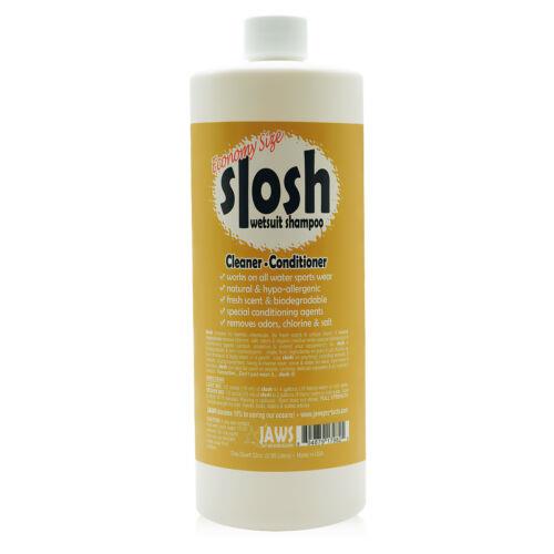 JAWS 32 oz. Slosh Wetsuit Shampoo for Water Sports and Gear メンズ