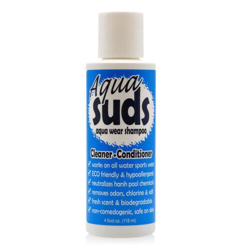 JAWS 4 oz. Aqua Suds Aqua Wear Shampoo メンズ
