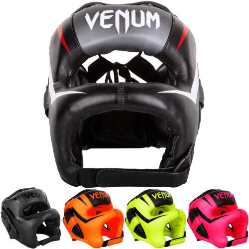Venum Elite Iron Lightweight MMA Headgear ユニセックス