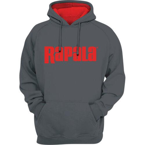 Rapala ラパラ ファッション スーツ Rapala Pullover Hoodie - Black/Red カラー:Black/Red■ご注文の際は、必ずご確認ください。※こちらの商品は海外からのお取り寄せ商品となりますので、ご入金確...