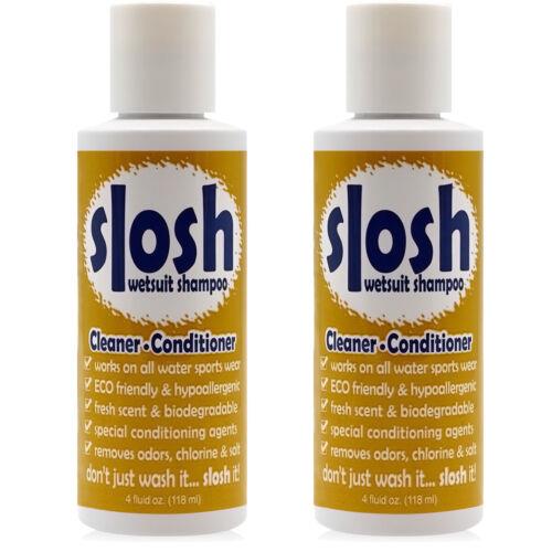 JAWS 4 oz. Slosh Wetsuit Shampoo - 2-Pack メンズ