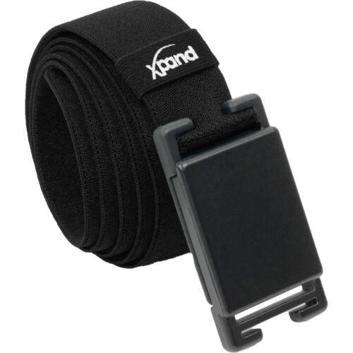 Xpand Laces Magnetic Urban Elastic Belt - Black Y