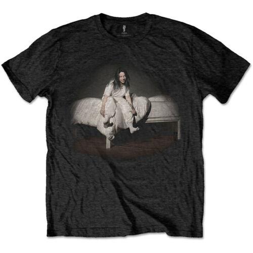 Bravado Billie Eilish-Sweet Dreams-Black T-shirt メンズ