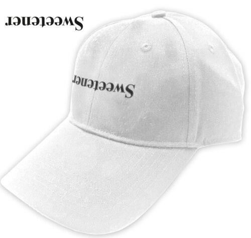 Rock Off Ariana Grande - Sweetener 2 - White OSFA Baseball Cap メンズ