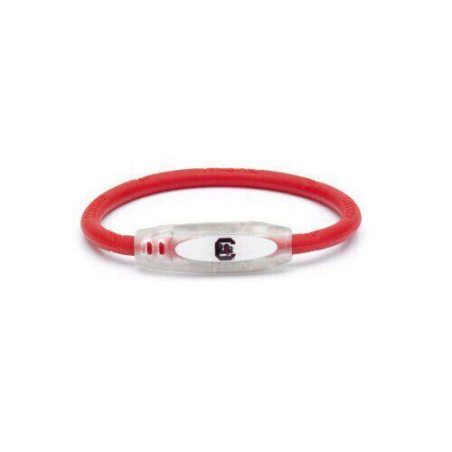 楽天サンガTrion:Z Active Magnetic Bracelet / Wristband - NCAA - South Carolina ユニセックス