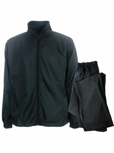 Forrester Men's Waterproof Golf Rain Suit - Packable - Select Size & Color! メンズ