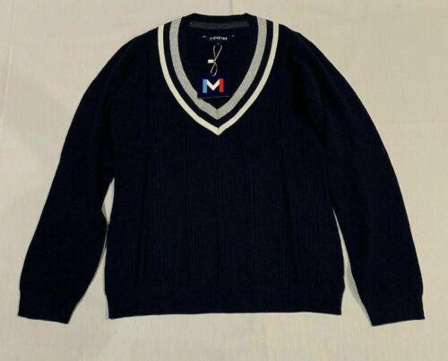 Movetes Women's Cricket V-Neck Golf Sweater - Select Color &Size! ǥ