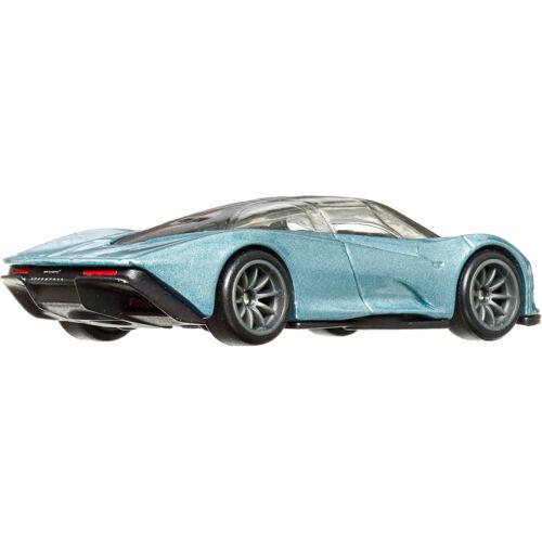 Hotwheels Model Car McLaren Speedtail Diecast Bo