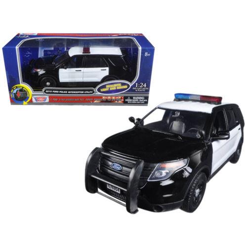 MOTORMAX Motormax 1/24 Diecast Model Car 2015 Fo