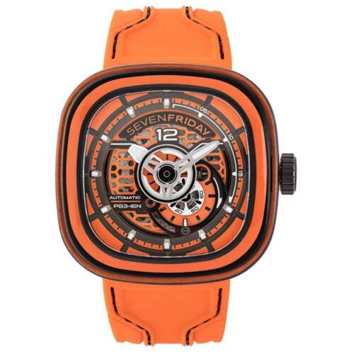 SevenFriday Men's Watch PS Series CCO Automatic 