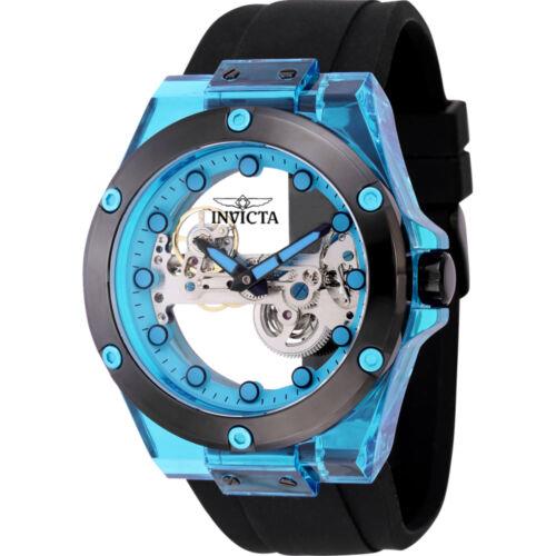 Invicta Men's Watch Speedway Ghost Bridge Dial S