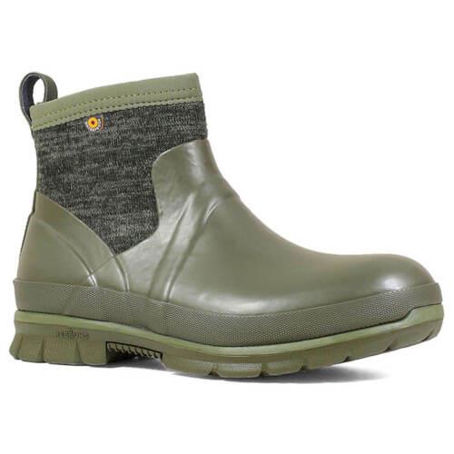 ボグス Bogs Women's Crandall Boots Waterproof Low Olive Multi Size 9 72420-302-090 レディース