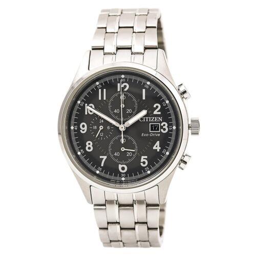 シチズン Citizen Men's Watch Chandler Chrono