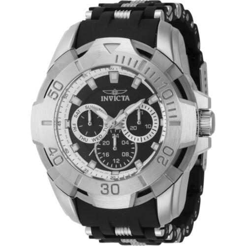 Invicta Men's Watch Sea Spider Quartz Chronograp