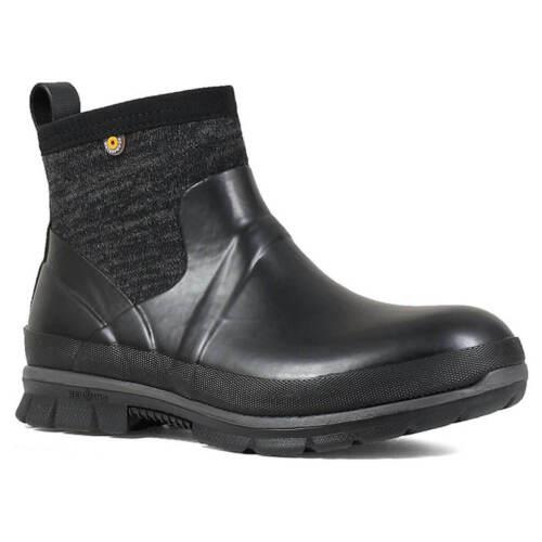 ボグス Bogs Women's Crandall Boots Waterproof Low Black Multi Size 7 72420-009-070 レディース