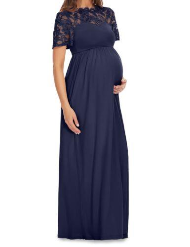 MUSIDORA Maternity Dress Baby Shower Dress Maternity Dress for Baby Shower レディース