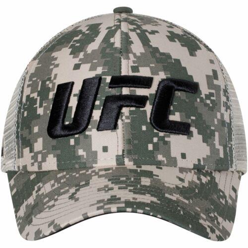 リーボック Mens Reebok UFC Digital Camo Structured Meshback Snapback Hat メンズ