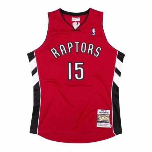 Mitchell & Ness ミッチェルアンドネス スポーツ用品 バスケットボールレプリカ Mens Mitchell & Ness NBA Authentic Jersey 2003 Toronto Raptors Vince Carter カラー:Red■ご注文の際は、必ずご確認ください。※こちらの商品は海外からのお取り寄せ商品となりますので、ご入金確認後、商品お届けまで3から5週間程度お時間を頂いております。※高額商品(3万円以上)は、代引きでの発送をお受けできません。※ご注文後にお客様へ「注文確認のメール」をお送りいたします。それ以降のキャンセル、サイズ交換、返品はできませんので、あらかじめご了承願います。また、ご注文をいただいてからの発注となる為、メーカー在庫切れ等により商品がご用意できない場合がございます。その際には早急にキャンセル、ご返金いたします。※海外輸入の為、遅延が発生する場合や出荷段階での付属品の箱つぶれ、細かい傷や汚れ等が発生する場合がございます。※商品ページのサイズ表は海外サイズを日本サイズに換算した一般的なサイズとなりメーカー・商品によってはサイズが異なる場合もございます。サイズ表は参考としてご活用ください。Mitchell & Ness ミッチェルアンドネス スポーツ用品 バスケットボールレプリカ Mens Mitchell & Ness NBA Authentic Jersey 2003 Toronto Raptors Vince Carter カラー:Red