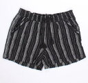 Briggs New York Womens Black Shorts Size XL (SW-7160194) fB[X