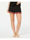 INC ファッション室内下着 下着 INC Intimates Black Embroidered Everyday Sleepwear Shorts Size: XS カラー:Black■ご注文の際は、必ずご確認ください。※こちらの商品は海外からのお取り寄せ商品となりますので、ご入金確認後、商品お届けまで3から5週間程度お時間を頂いております。※高額商品(3万円以上)は、代引きでの発送をお受けできません。※ご注文後にお客様へ「注文確認のメール」をお送りいたします。それ以降のキャンセル、サイズ交換、返品はできませんので、あらかじめご了承願います。また、ご注文をいただいてからの発注となる為、メーカー在庫切れ等により商品がご用意できない場合がございます。その際には早急にキャンセル、ご返金いたします。※海外輸入の為、遅延が発生する場合や出荷段階での付属品の箱つぶれ、細かい傷や汚れ等が発生する場合がございます。※商品ページのサイズ表は海外サイズを日本サイズに換算した一般的なサイズとなりメーカー・商品によってはサイズが異なる場合もございます。サイズ表は参考としてご活用ください。INC ファッション室内下着 下着 INC Intimates Black Embroidered Everyday Sleepwear Shorts Size: XS カラー:Black