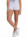 スプレンディッド SUNDOWN BY SPLENDID Womens Purple Lounge Shorts Juniors L レディース