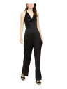 19 COOPER ファッション ジャンプスーツ 19 COOPER Womens Zippered Sleeveless Cowl Neck Evening Tube Wide Leg Jumpsuit カラー:Black■ご注文の際は、必ずご確認ください。※こちらの商品は海外からのお取り寄せ商品となりますので、ご入金確認後、商品お届けまで3から5週間程度お時間を頂いております。※高額商品(3万円以上)は、代引きでの発送をお受けできません。※ご注文後にお客様へ「注文確認のメール」をお送りいたします。それ以降のキャンセル、サイズ交換、返品はできませんので、あらかじめご了承願います。また、ご注文をいただいてからの発注となる為、メーカー在庫切れ等により商品がご用意できない場合がございます。その際には早急にキャンセル、ご返金いたします。※海外輸入の為、遅延が発生する場合や出荷段階での付属品の箱つぶれ、細かい傷や汚れ等が発生する場合がございます。※商品ページのサイズ表は海外サイズを日本サイズに換算した一般的なサイズとなりメーカー・商品によってはサイズが異なる場合もございます。サイズ表は参考としてご活用ください。19 COOPER ファッション ジャンプスーツ 19 COOPER Womens Zippered Sleeveless Cowl Neck Evening Tube Wide Leg Jumpsuit カラー:Black