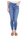 PAIGE Womens Blue Skinny Jeans Juniors 31 fB[X