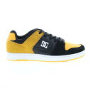 ディーシー DC Manteca 4 S ADYS100766-BG3 Mens Black Skate Inspired Sneakers Shoes メンズ