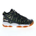 フィラ Fila Stackhouse Spaghetti 1BM01270-017