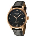 eB\ Tissot Men's T0064083605700 Le Locle 39.3mm Automatic Watch Y