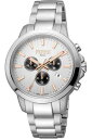 Ferre Milano Men's FM1G153M0051 Fashion 44mm Quartz Watch Y