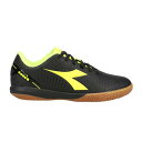 Diadora ディアドラ 靴 シューズ シューズ Diadora Pichichi 5 Idr Soccer Mens Black Sneakers Athletic Shoes 178793-C0004 カラー:Black■ご注文の際は、必ずご確認ください。※こちらの商品は海外からのお取り寄せ商品となりますので、ご入金確認後、商品お届けまで3から5週間程度お時間を頂いております。※高額商品(3万円以上)は、代引きでの発送をお受けできません。※ご注文後にお客様へ「注文確認のメール」をお送りいたします。それ以降のキャンセル、サイズ交換、返品はできませんので、あらかじめご了承願います。また、ご注文をいただいてからの発注となる為、メーカー在庫切れ等により商品がご用意できない場合がございます。その際には早急にキャンセル、ご返金いたします。※海外輸入の為、遅延が発生する場合や出荷段階での付属品の箱つぶれ、細かい傷や汚れ等が発生する場合がございます。※商品ページのサイズ表は海外サイズを日本サイズに換算した一般的なサイズとなりメーカー・商品によってはサイズが異なる場合もございます。サイズ表は参考としてご活用ください。Diadora ディアドラ 靴 シューズ シューズ Diadora Pichichi 5 Idr Soccer Mens Black Sneakers Athletic Shoes 178793-C0004 カラー:Black