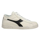 ディアドラ Diadora Game L Waxed Row Cut Lace Up Mens Size 8 D Sneakers Casual Shoes 178289 メンズ