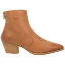 Code West Post It Pointed Toe Cowboy Booties Womens Size 7 M Casual Boots CW173- fB[X