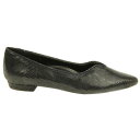 ヴァネリ VANELi Ganet Slip On Womens Blue Flats Casual 689591 レディース