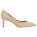 ニーナ Nina Nina60 Kitten Heels Pumps Womens Beige Dress Casual NINA60-267 レディース