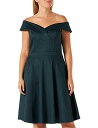 JASAMBAC High Low Dresses for Women Formal Elegant Asymmetrical Hem Cocktail レディース