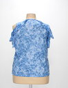 ジューシー クチュール Juicy Couture Womens Multi Shirt Size XXL (SW-7161905) レディース