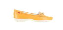 WZt Marc Joseph New York Womens Orchard St Orange Casual Flats Size 7 (7635339) fB[X