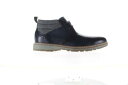 ステイシーアダムス Stacy Adams Mens Grantley Indigo Ankle Boots Size 7.5 (2088551) メンズ