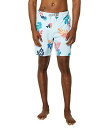 ジョニー オー johnnie-O Tortuga Swim Suit (Baja) Mens Swimwear Multi Size XXL メンズ