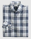 johnnie-O ジョニー オー ファッション スーツ johnnie-O Clara Top Shelf Button Up Shirt Maliblu Size M カラー:Maliblu■ご注文の際は、必ずご確認ください。※こちらの商品は海外からのお取り寄せ商品となりますので、ご入金確認後、商品お届けまで3から5週間程度お時間を頂いております。※高額商品(3万円以上)は、代引きでの発送をお受けできません。※ご注文後にお客様へ「注文確認のメール」をお送りいたします。それ以降のキャンセル、サイズ交換、返品はできませんので、あらかじめご了承願います。また、ご注文をいただいてからの発注となる為、メーカー在庫切れ等により商品がご用意できない場合がございます。その際には早急にキャンセル、ご返金いたします。※海外輸入の為、遅延が発生する場合や出荷段階での付属品の箱つぶれ、細かい傷や汚れ等が発生する場合がございます。※商品ページのサイズ表は海外サイズを日本サイズに換算した一般的なサイズとなりメーカー・商品によってはサイズが異なる場合もございます。サイズ表は参考としてご活用ください。johnnie-O ジョニー オー ファッション スーツ johnnie-O Clara Top Shelf Button Up Shirt Maliblu Size M カラー:Maliblu