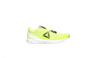 リーボック Reebok Mens Harmony Racer Neon Lime/Black/White/Neon Red Running Shoes Size 5 メンズ