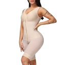 M MYODRESS Fajas Post Surgery Compression Garment Full Body Waist Trainer for fB[X